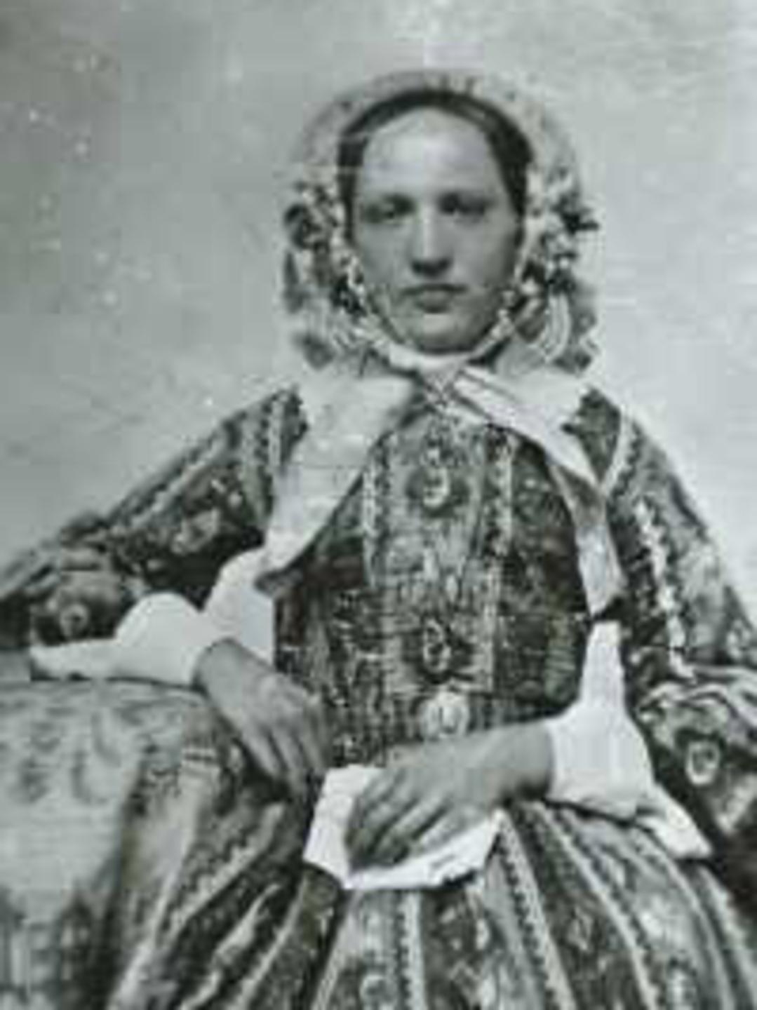 Bertha Maria Rasmussen (1840 - 1888) Profile